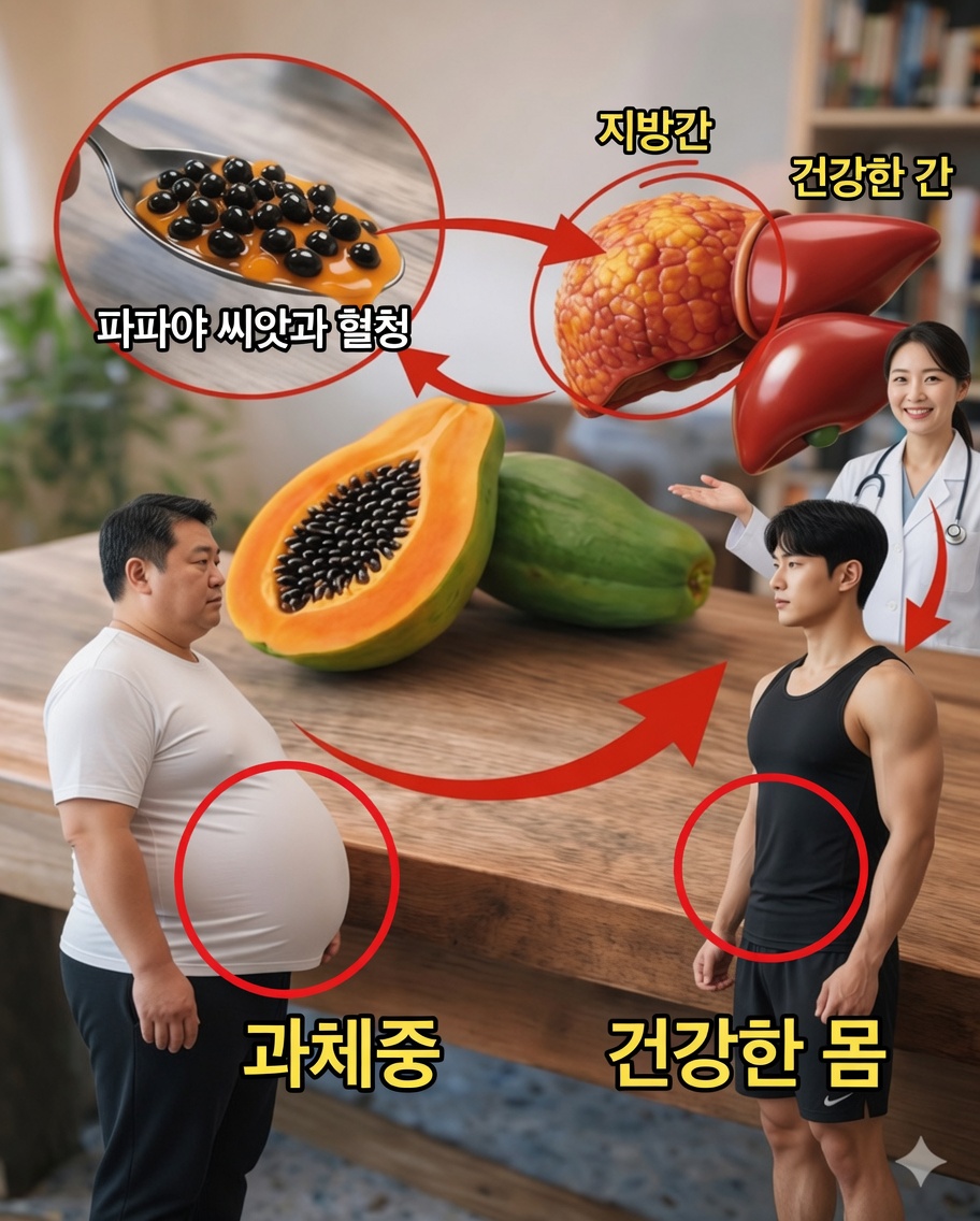 파파야 씨앗: 건강을 개선하기 위한 효능과 일상에 안전하게 포함하는 방법