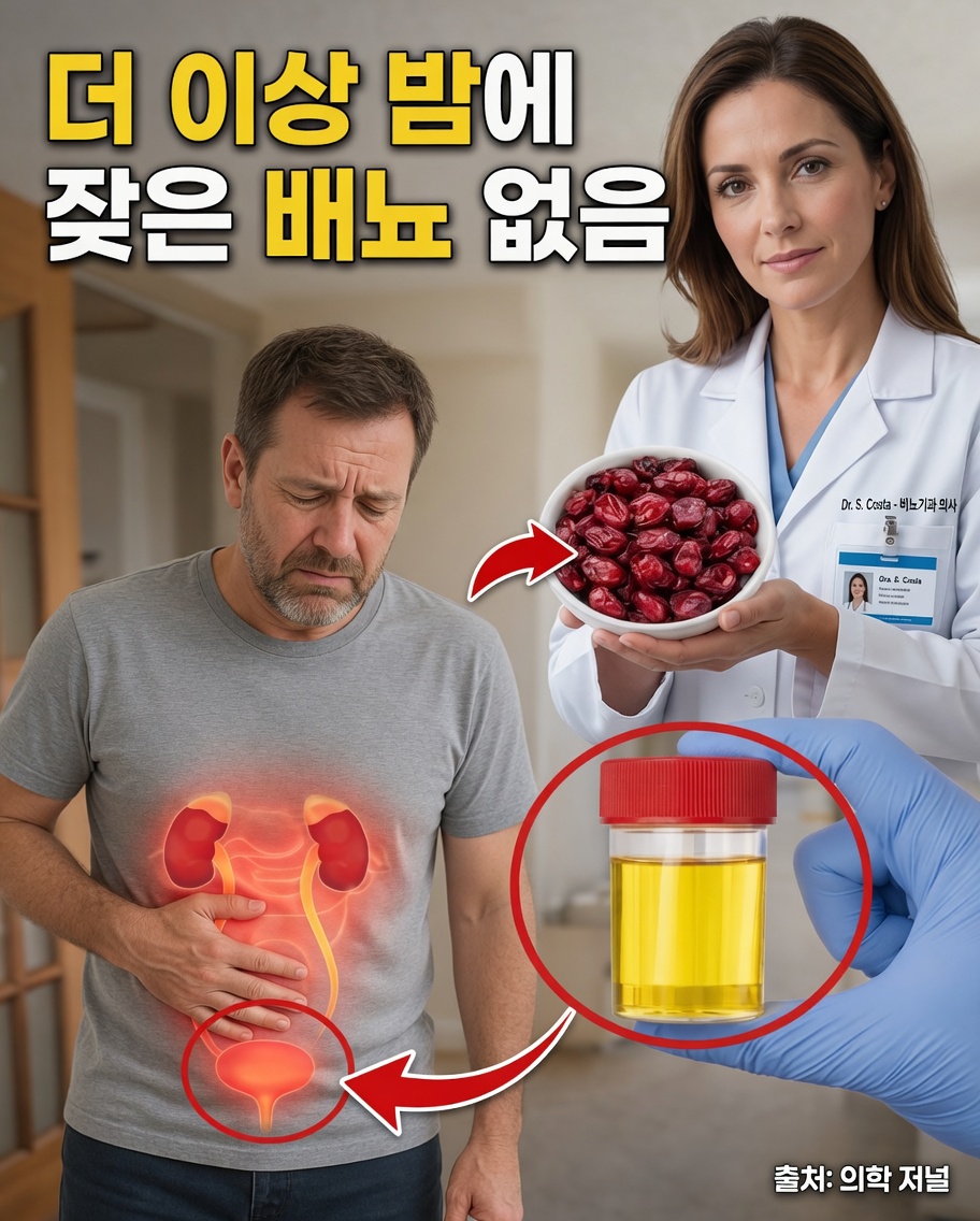 노인들이 밤에 먹으면 방광의 편안함을 개선하고 더 잘 잘 수 있는 말린 과일 3가지