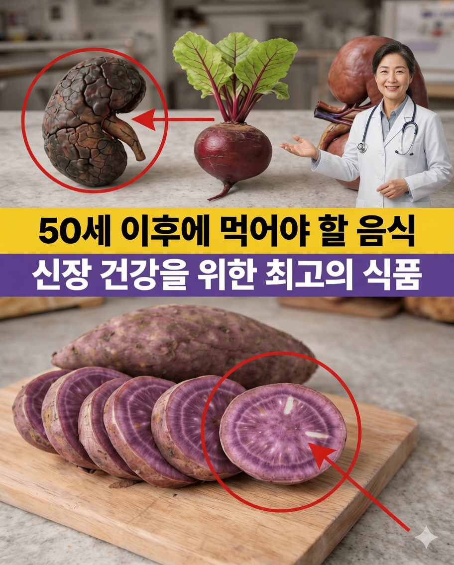 50세 이후 에너지와 심장 건강을 유지하는 데 도움이 될 수 있는 12가지 자연식품