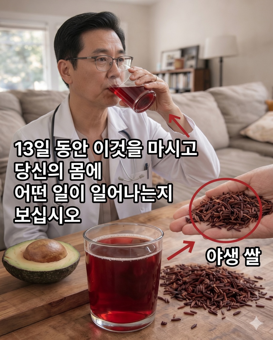붉은 쌀 음료 트렌드: 효능, 안전성, 그리고 과학이 실제로 말하는 것