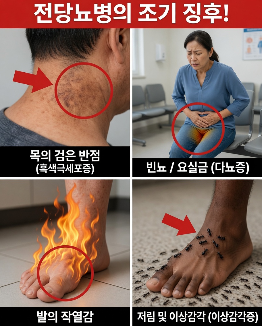 조기 폐경: 10가지 미묘한 징후, 생활 습관 요인, 그리고 몸을 돕는 자연적 실천 방법