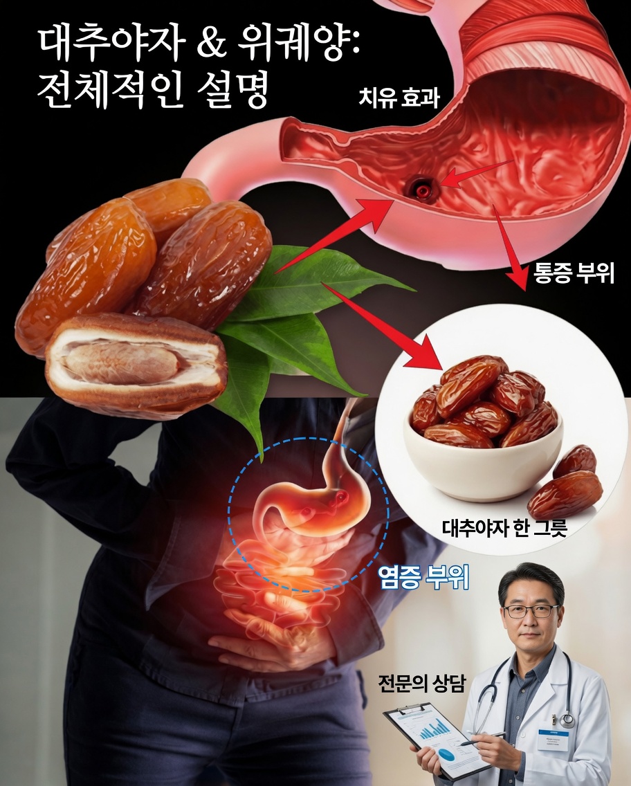 대추야자의 숨겨진 힘을 깨우세요: 당신의 몸이 그리워하던 달콤한 슈퍼푸드