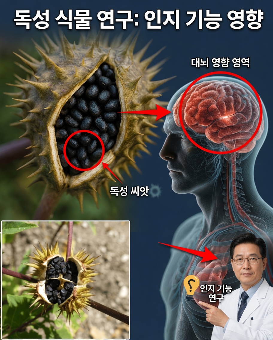 데이투라의 베일을 벗기다: 평범한 정원을 순수한 마법으로 바꾸는 신비로운 꽃