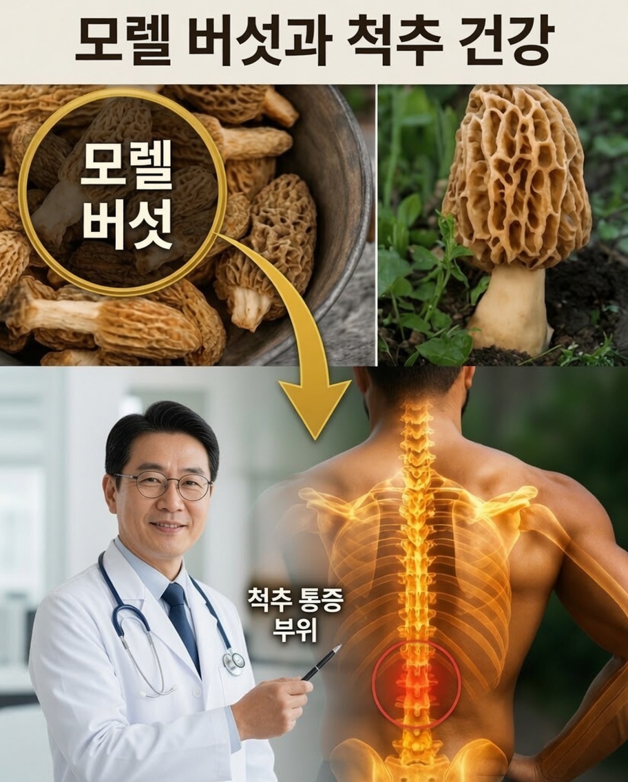 모렐버섯: 당신의 식사와 웰빙을 변화시킬 수 있는 숨겨진 요리 보물