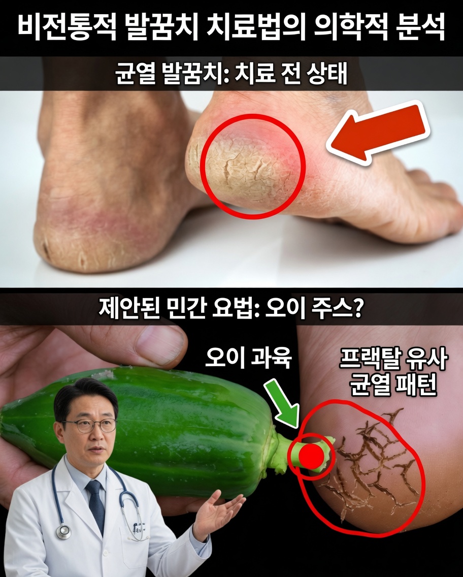 갈라진 발뒤꿈치? 부드럽고 매끈한 발로 다시 돌아가기 위한 강력한 천연 요법을 시도해보세요