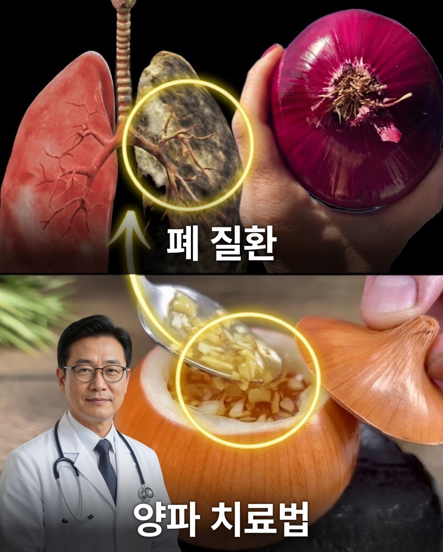 양파 항생제: 기침, 기관지염, 폐렴을 위한 강력한 천연 치료제