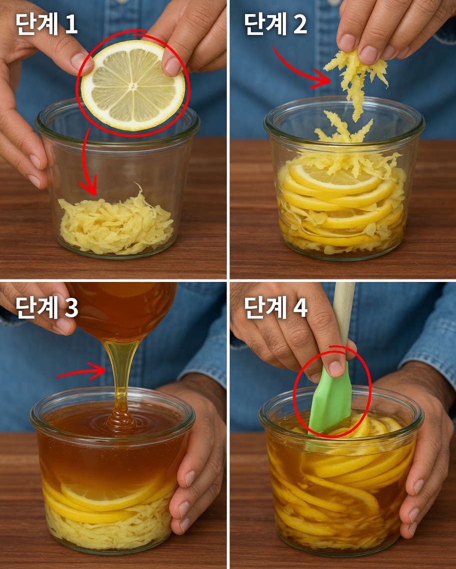 하루에 티스푼 한 스푼이 당신을 놀라게 할 수 있습니다