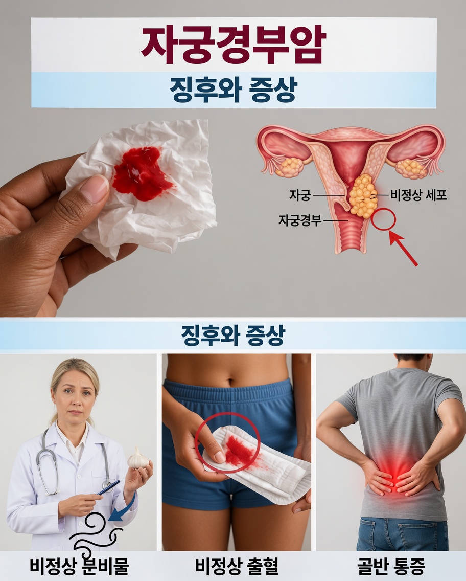 많은 여성이 간과하는 자궁경부암의 9가지 초기 징후 — 그리고 그것이 중요한 이유