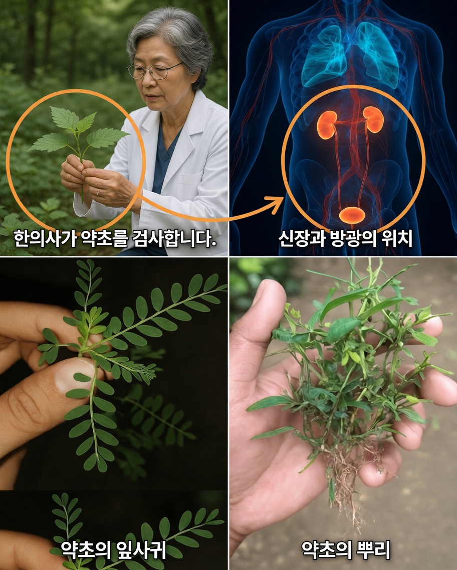 퀘브라-페드라의 비밀이 밝혀지다: 강력한 치유 효능을 지닌 소박한 식물