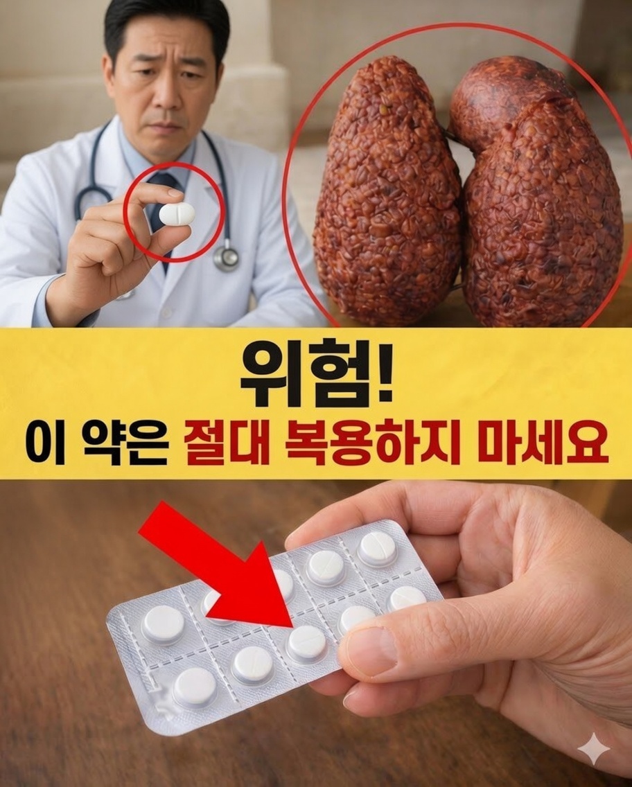 의사들이 신중하게 사용하는 5가지 약물 – 그리고 당신도 그래야 하는 이유