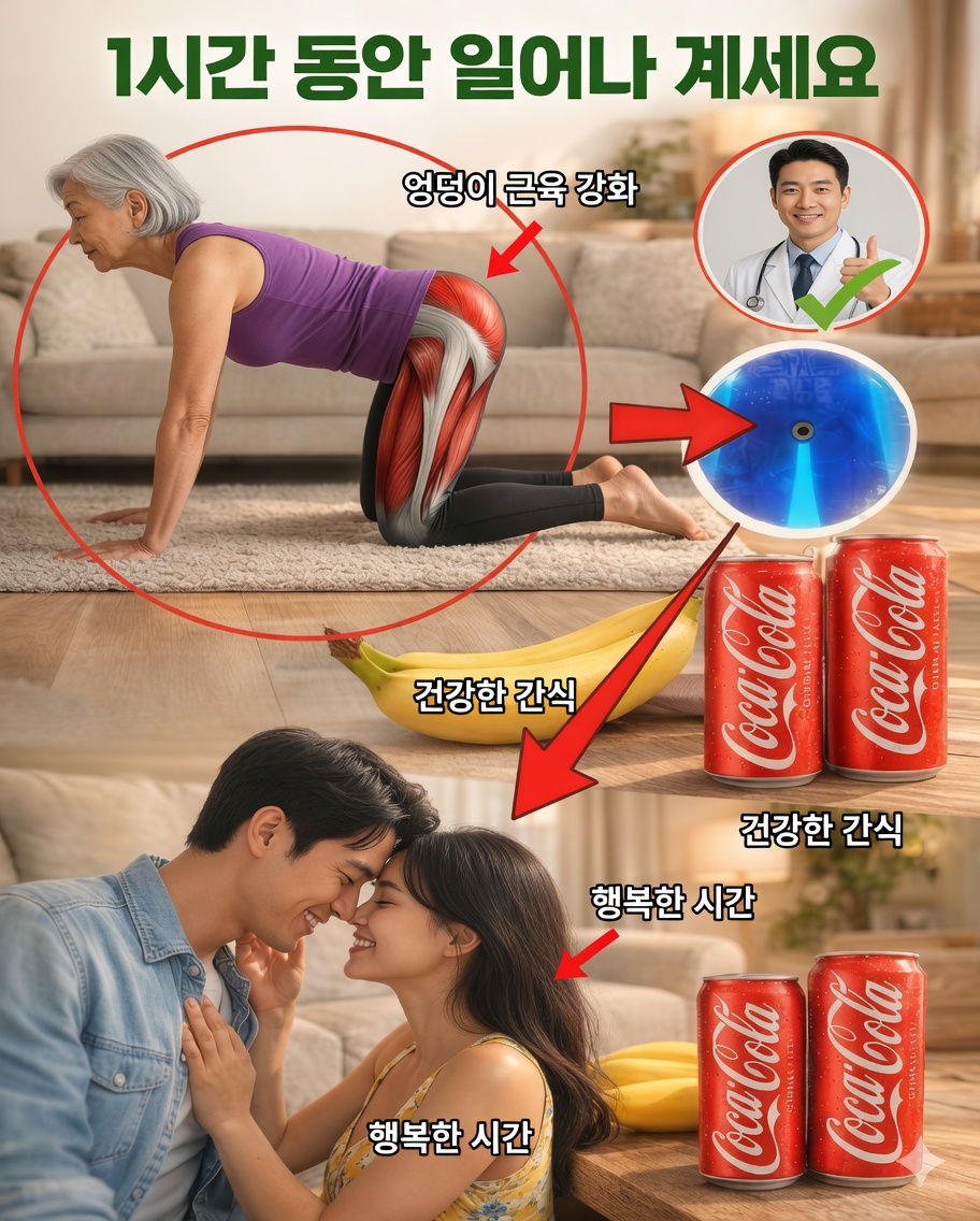 바나나 + 코카콜라 조합, 당신이 꼭 시도해보고 싶어질 거예요