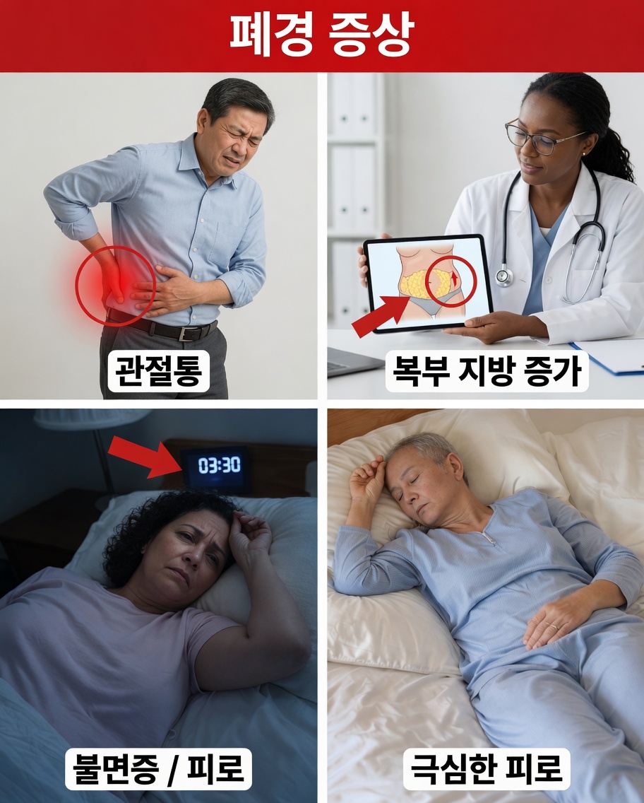 많은 여성이 무시하는 조기 폐경의 놀라운 10가지 신호(그리고 이에 대한 대처법)