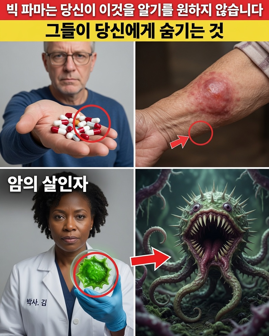 암에 맞서 몸의 방어력을 자연스럽게 활성화할 수 있는 음식