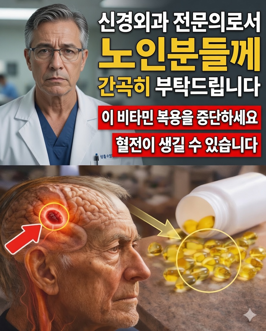 뇌 전문의로서 충격을 받았습니다: 아침에 흔히 하는 이 습관이 60세 이후 뇌졸중 위험을 3배로 높일 수 있습니다