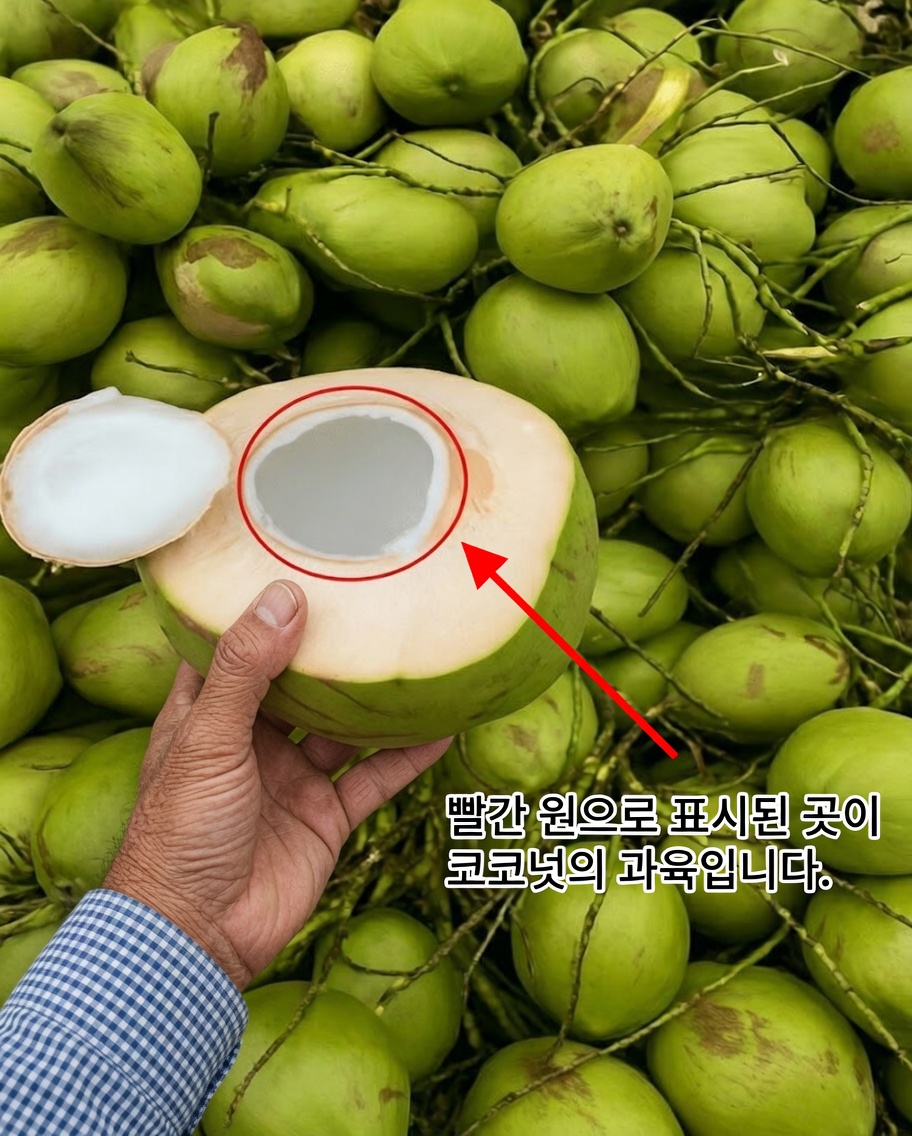 코코넛 워터의 진실: 다음 한 모금 전에 꼭 알아야 할 10가지 사실