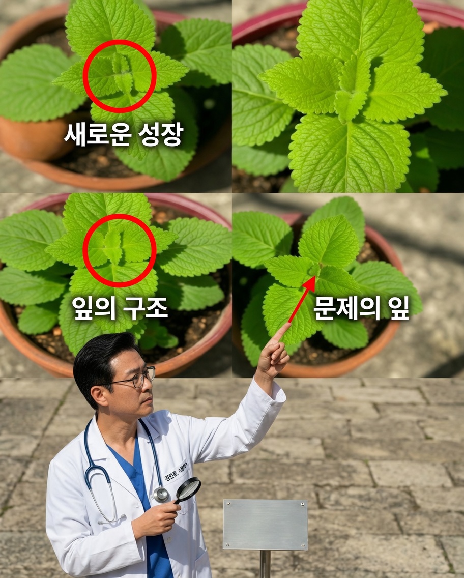 민트에 대한 진실: 민트가 정말로 자연적으로 시력을 개선하는 데 도움이 될까?