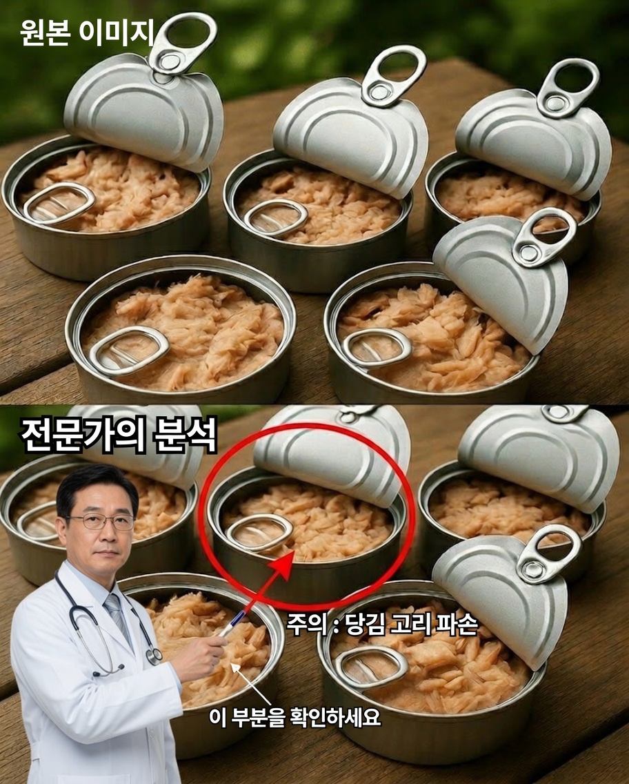 빈 참치캔을 재활용하는 천재적인 DIY 아이디어 12가지