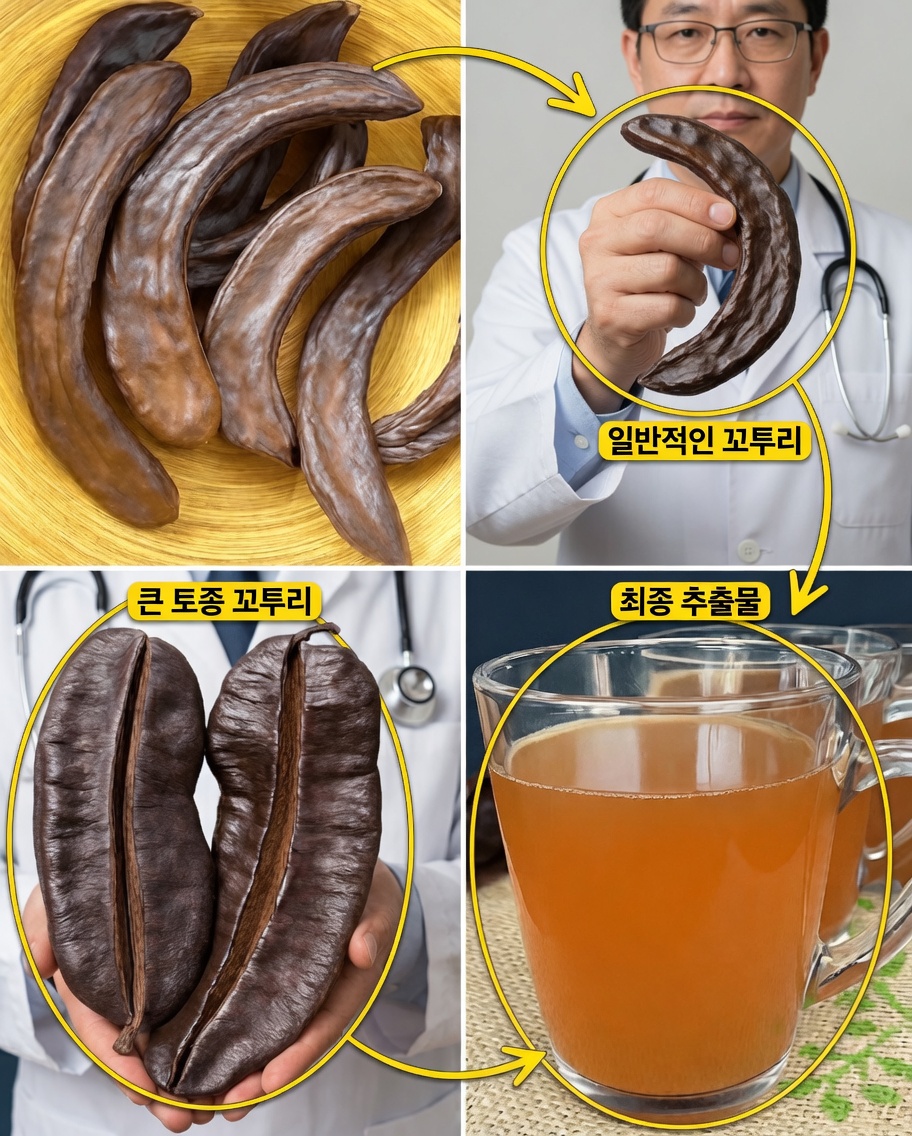 여성 건강에 놀라운 캐롭의 9가지 효능