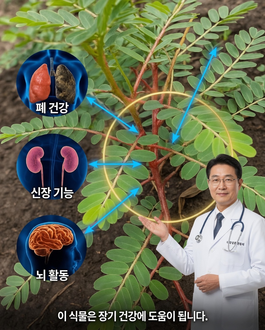 찬카 피에드라: 엄청난 치유력을 지닌 작은 식물