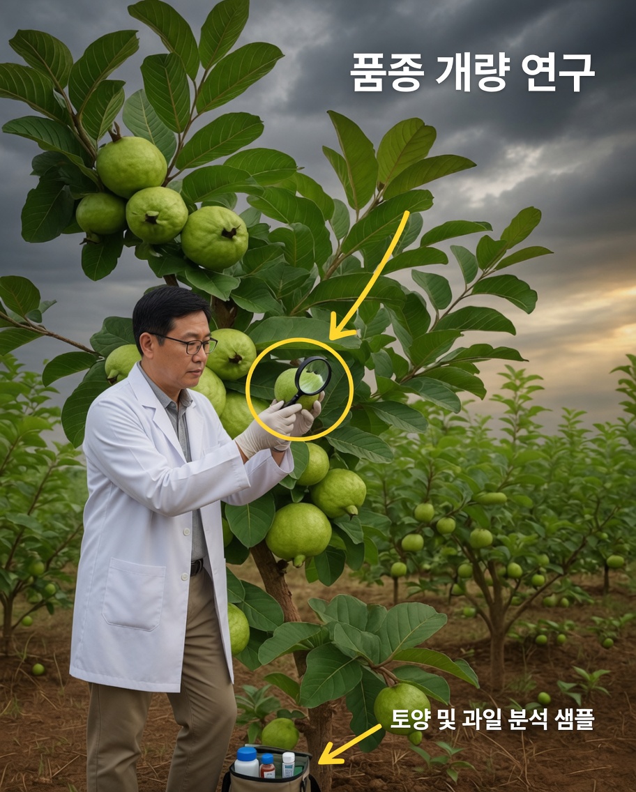 구아바 잎, 열매, 뿌리: 당신이 아직 몰랐던 천연 강장제