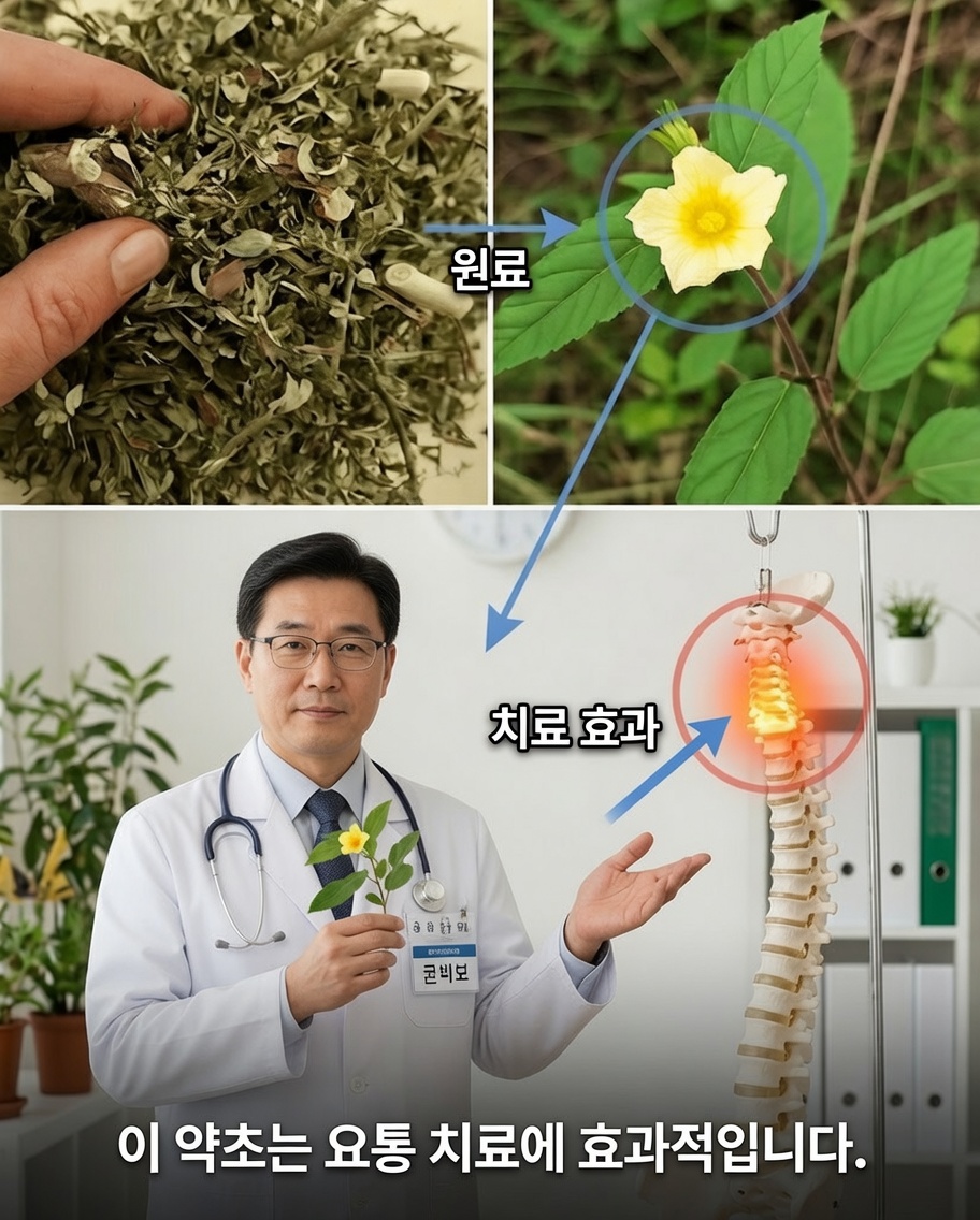 시다 아쿠타: 당신의 건강을 변화시킬 수 있는 잊혀진 약초