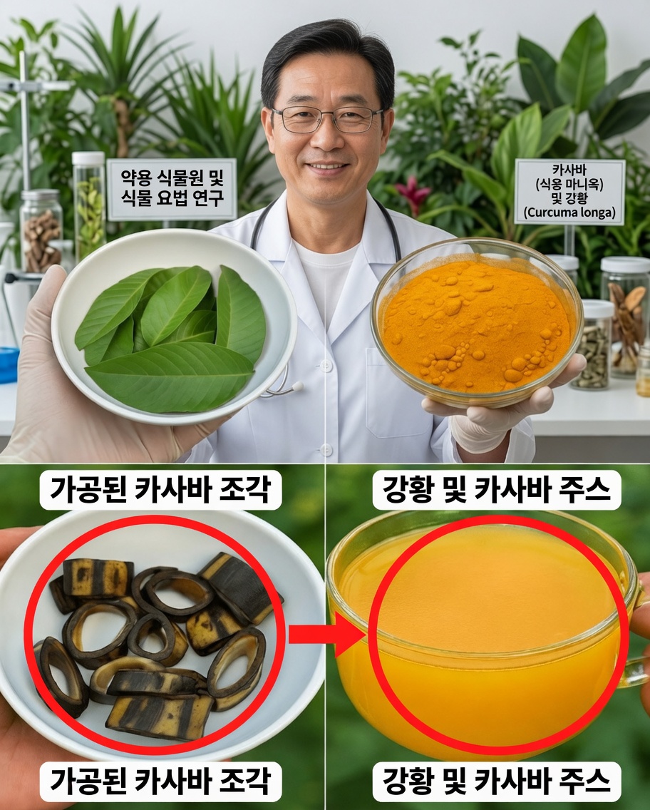 이 오래된 치료법은 자연스럽게 당뇨병과 고혈압을 조절하는 데 도움이 될 수 있습니다