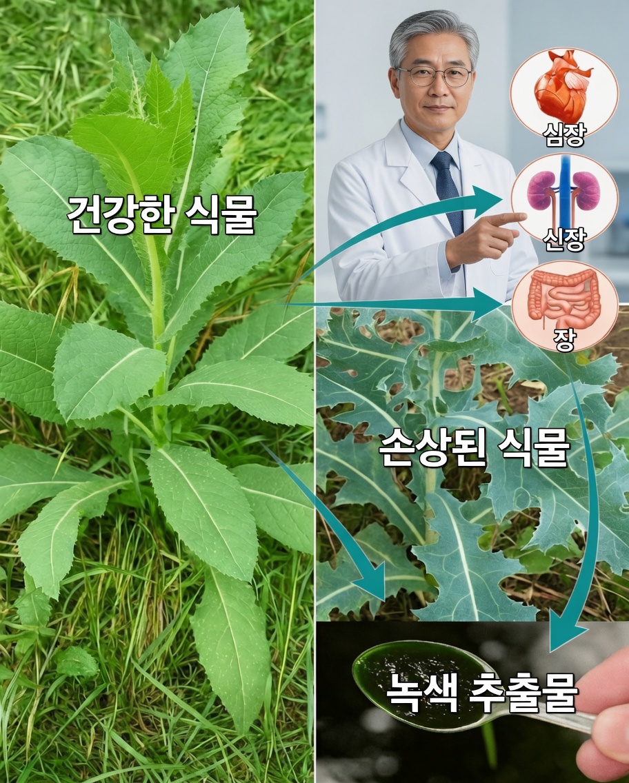 알파세-브라바: 7가지 놀라운 효능을 지닌 야생 식물