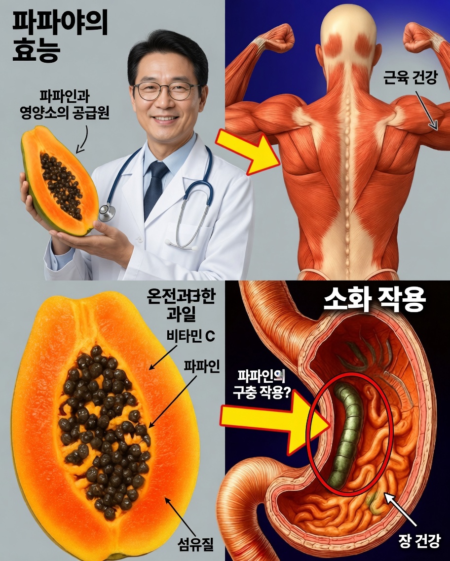 삶의 자연스러운 방식에서 파파야 씨앗의 놀라운 10가지 활용법