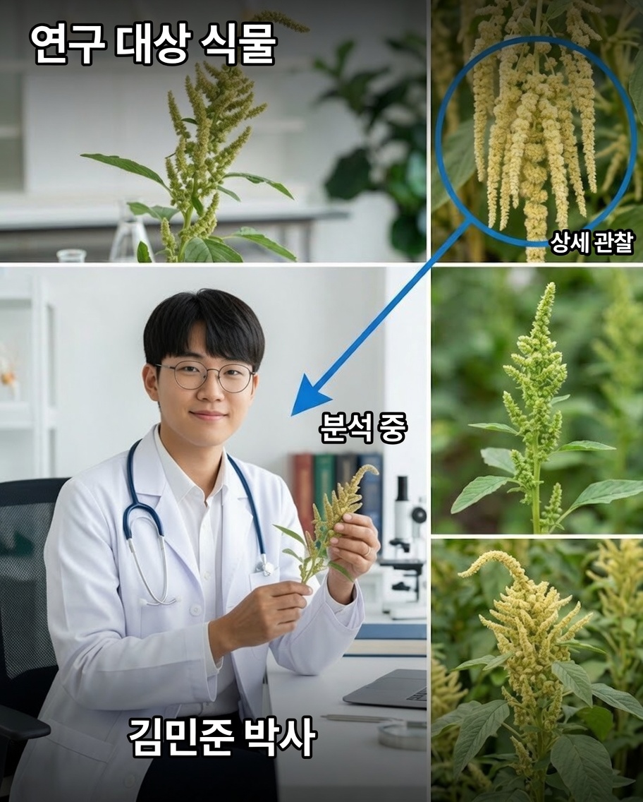 블레도 블랑코: 놀라운 가치를 지닌 소박한 식물