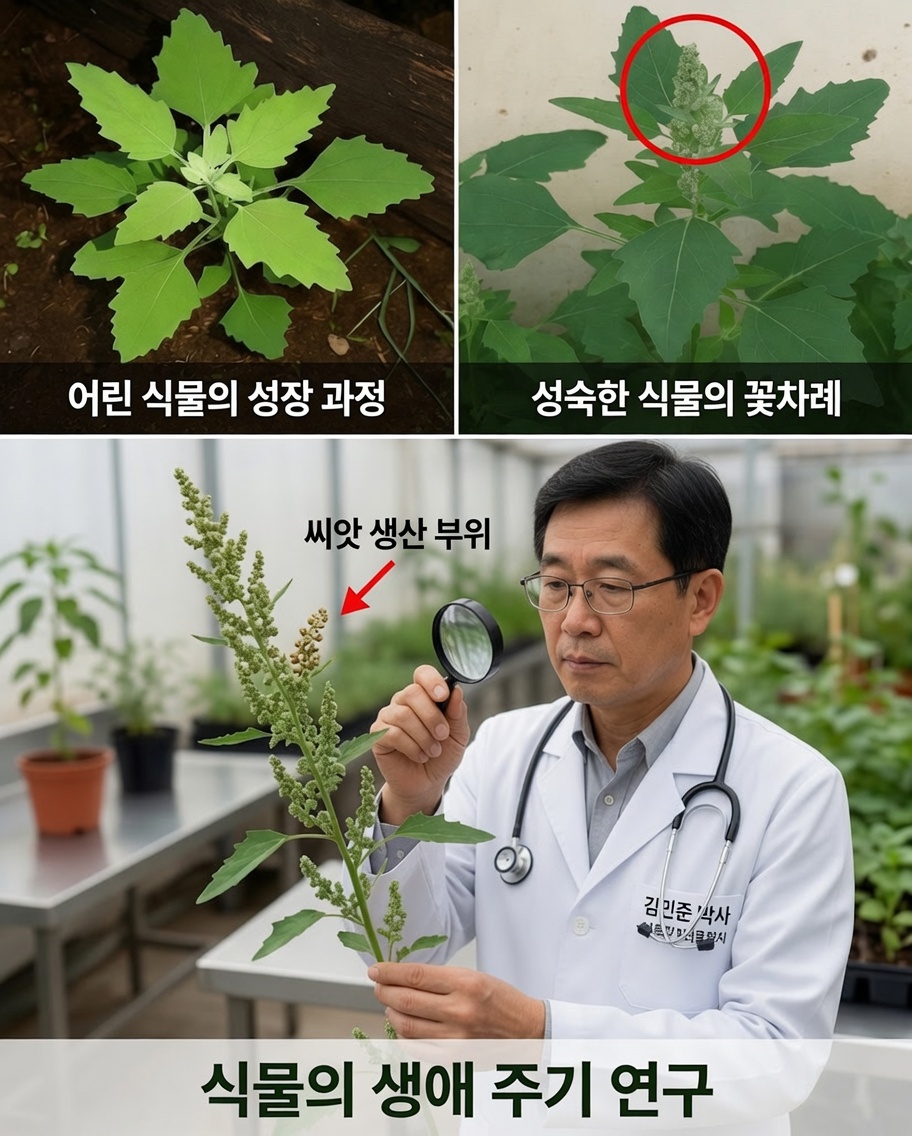 야생 에르바-데-산타-마리아: 놀라운 효능으로 가득한 흔한 식물