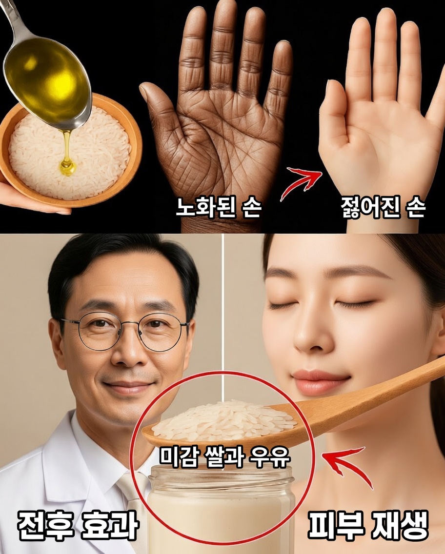 쌀이 주름을 줄이는 데 도움이 되는 방법: 20분 안티에이징 비밀