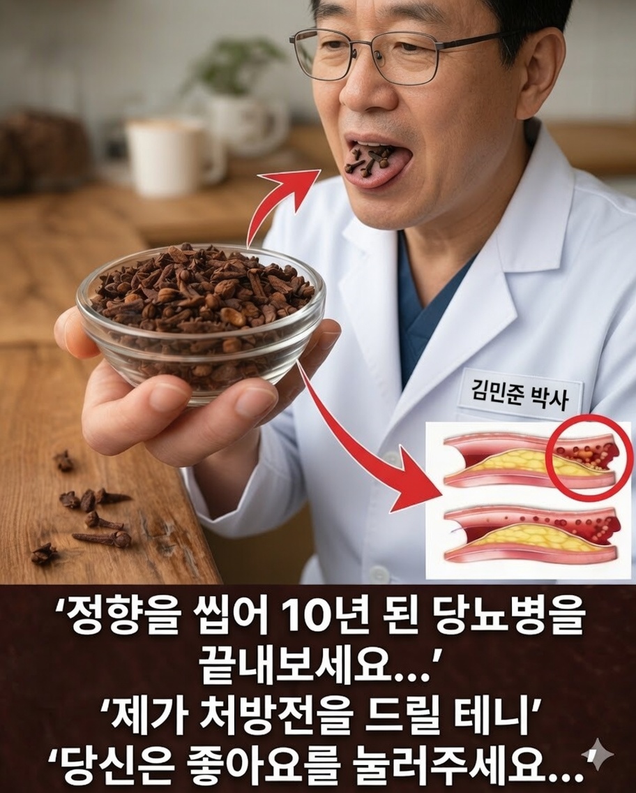 매일 정향을 씹으면 얻는 20가지 강력한 효능(전통과 현대 과학으로 뒷받침됨)