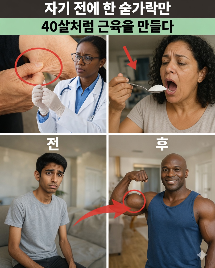 노인: 근육이 사라지고 있습니다 – 이 7가지 음식이 당신이 강하고 활동적으로 지내는 데 도움을 줄 수 있습니다
