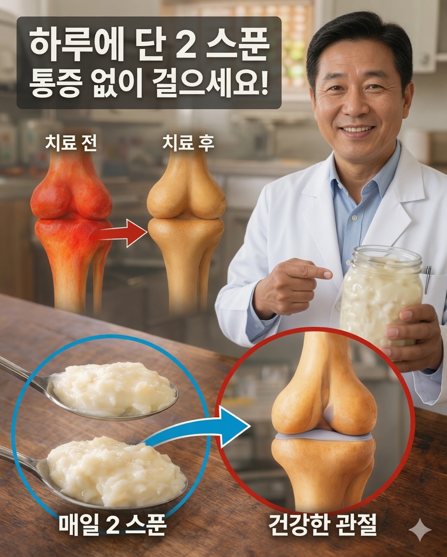 과장된 유행을 해부하다: 정말 하룻밤 사이에 무릎 연골을 재생할 수 있는 음식이 있을까?
