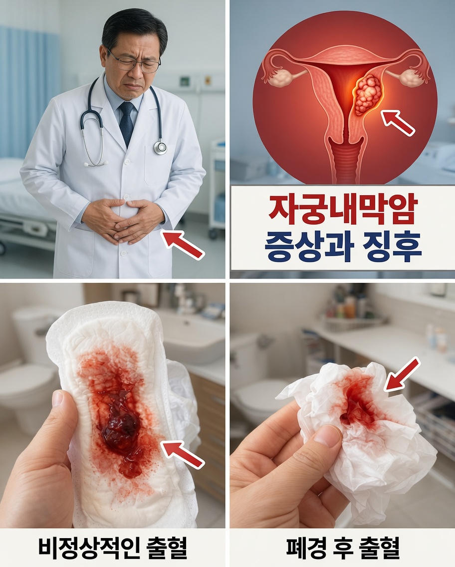 자궁에 주의가 필요할 수 있는 12가지 미묘한 신호 – 너무 늦기 전에 몸의 신호에 귀 기울이세요