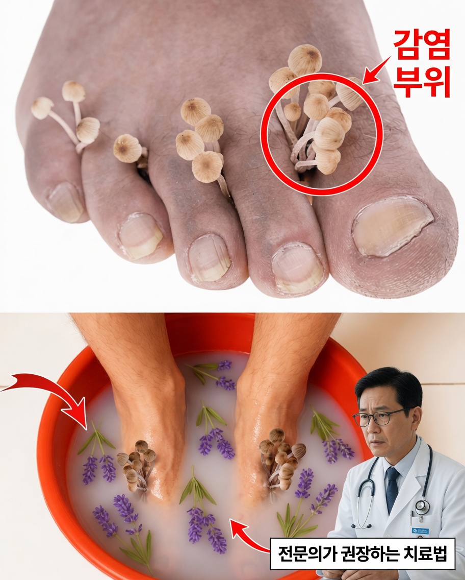 5분 엡솜 소금 족욕: 염증, 곰팡이, 통증 등을 줄이는 간단한 천연 요법