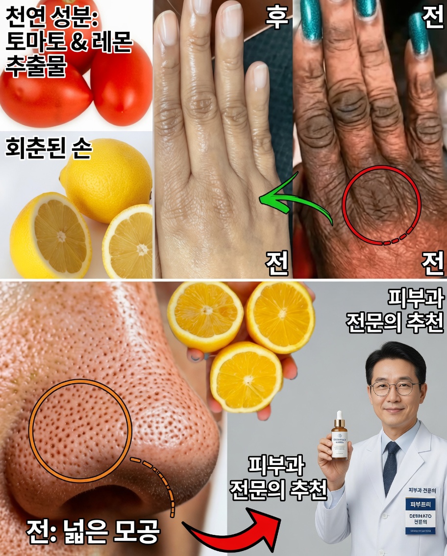 여성들이 더 젊고 빛나 보이는 데 도움이 되는 천연 레몬 미용 레시피 5가지