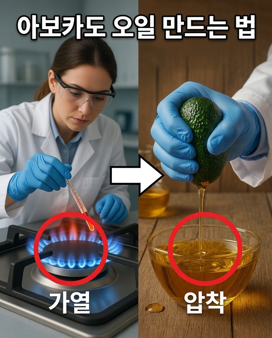 집에서 아보카도 오일 만드는 법: 초보자를 위한 가장 쉬운 DIY 레시피