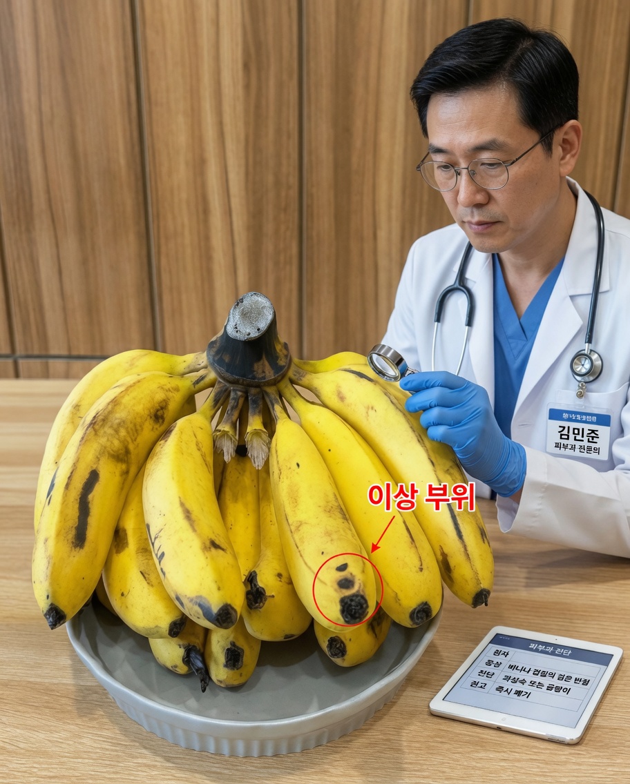 하루에 바나나 한 개: 이 간단한 과일이 건강을 어떻게 바꿀 수 있을까