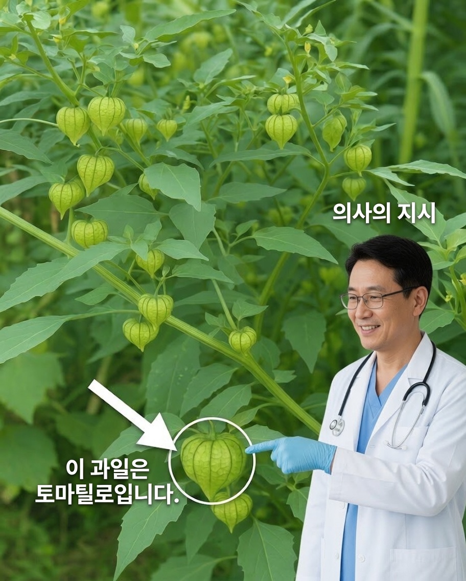 골든베리: 건강에 좋은 효능이 가득한 작은 황금빛 과일