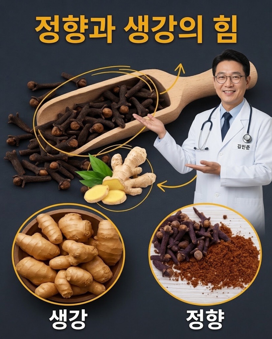 왜 생강과 정향 차가 이번 계절에 당신에게 필요한 허브 음료인가