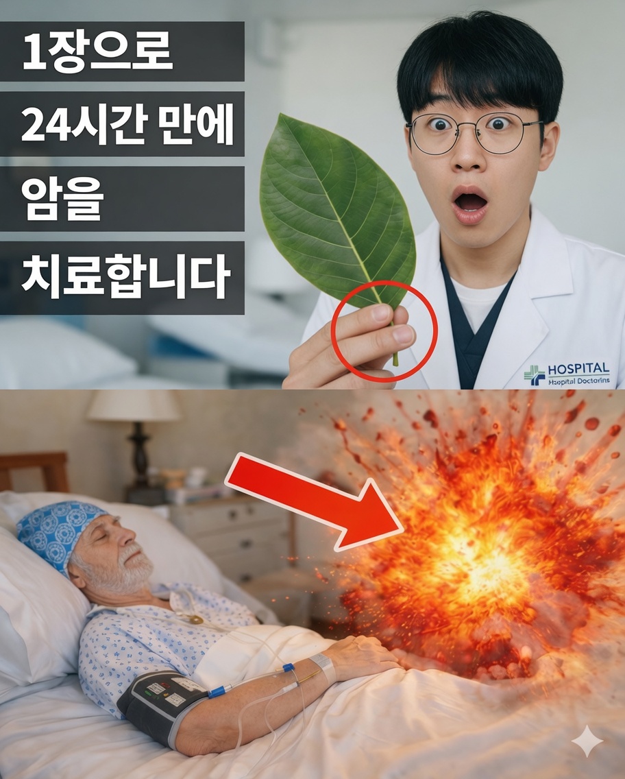 암 연구와 관련된 놀라운 잎사귀, 그런데 거의 아무도 이야기하지 않는다 – 바버라 오닐에게서 영감을 받은 관점