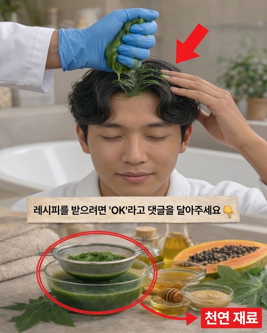 모발 성장에 좋은 파파야 잎: 이 천연 린스가 정말로 당신의 머리카락을 강화할 수 있을까요?