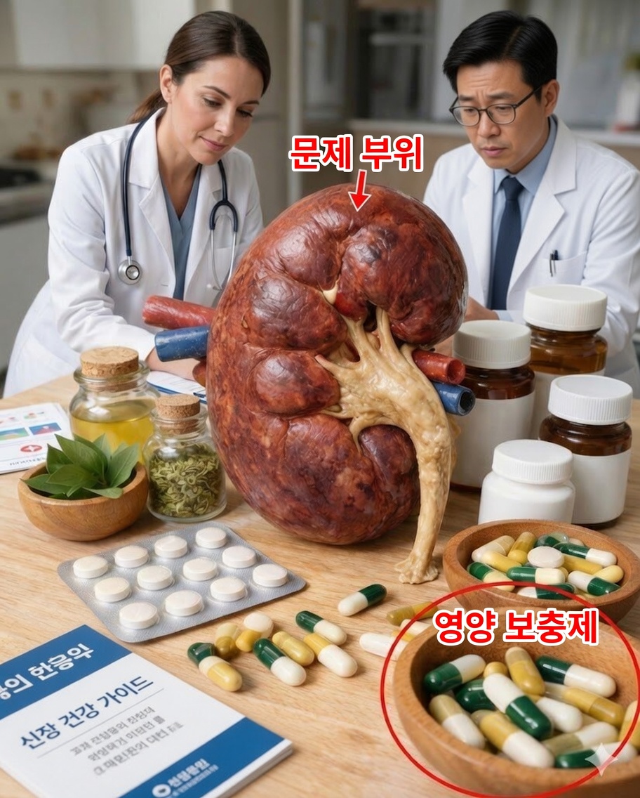 일상에서 흔히 쓰는 약이 당신의 신장을 조용히 해칠 수 있습니다 – 당신이 알아야 할 것