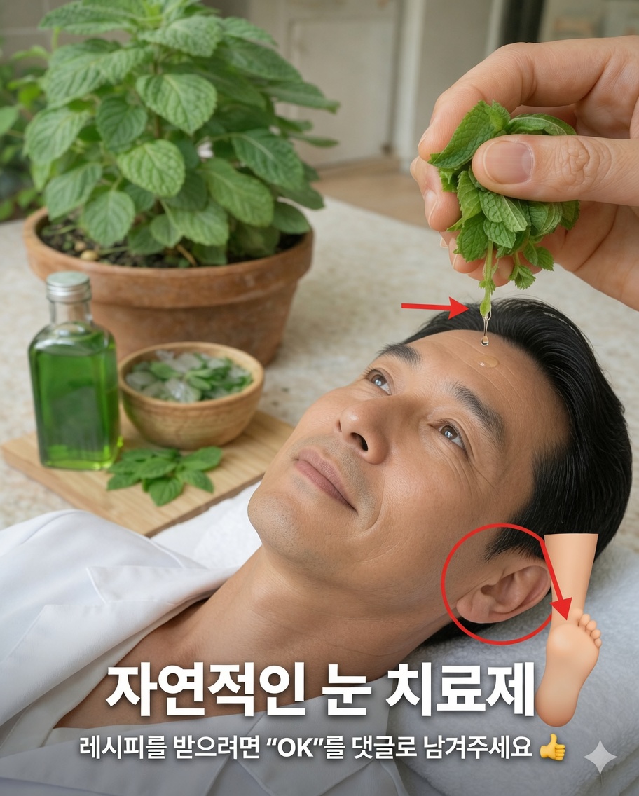 눈 건강을 위한 오레가노: 이 간단한 허브가 자연스럽게 시력을 지원하는 방법