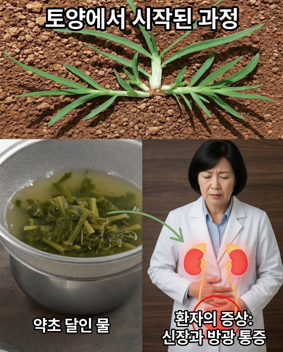 카핌-페-지-갈리냐: 무시당해 온 건강에 유익한 식물
