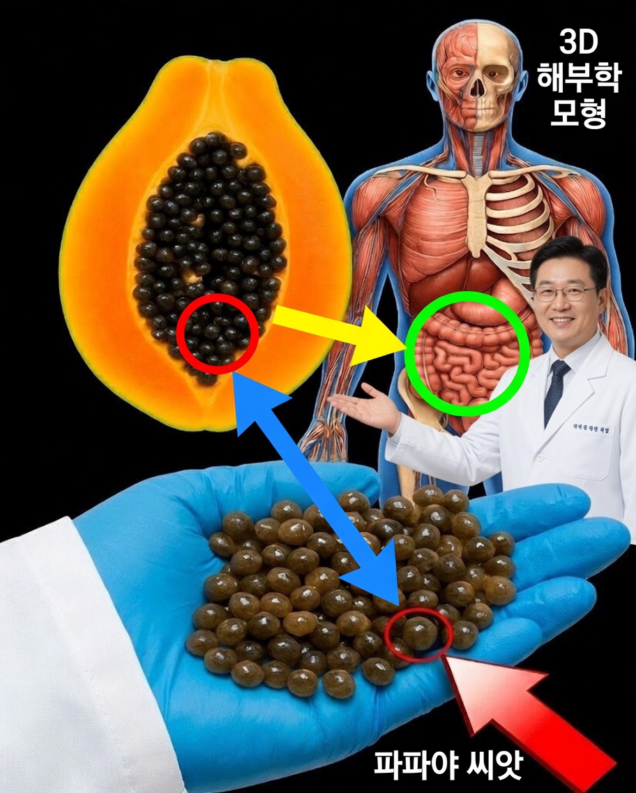 파파야 씨앗이 건강과 지갑에 도움이 될 수 있는 잊혀진 슈퍼푸드인 이유