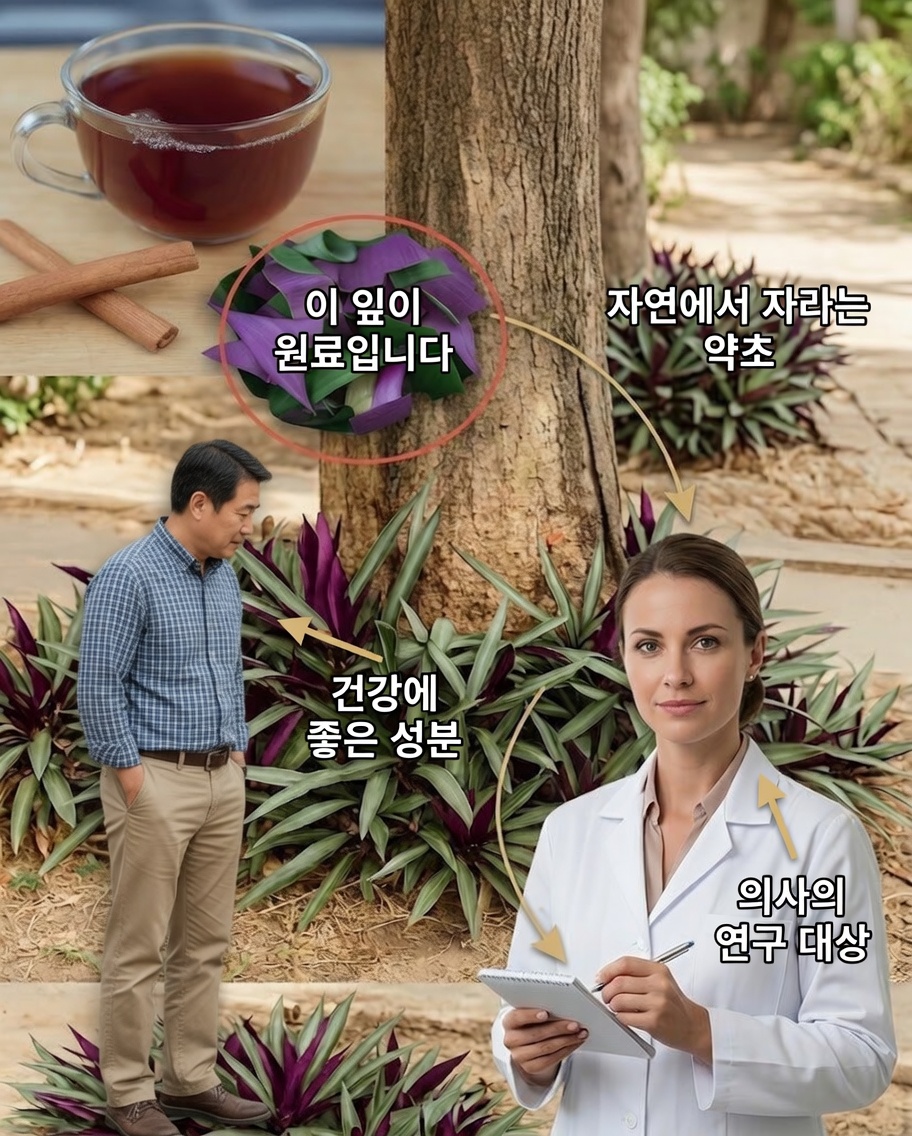 왜 마게이 록소 식물이 자연 치료제로 주목받고 있는가