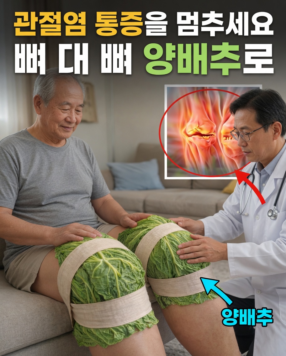 7가지 자연 요법으로 “뼈와 뼈가 맞닿는” 관절염 통증을 완화하고 관절의 편안함을 되찾는 방법