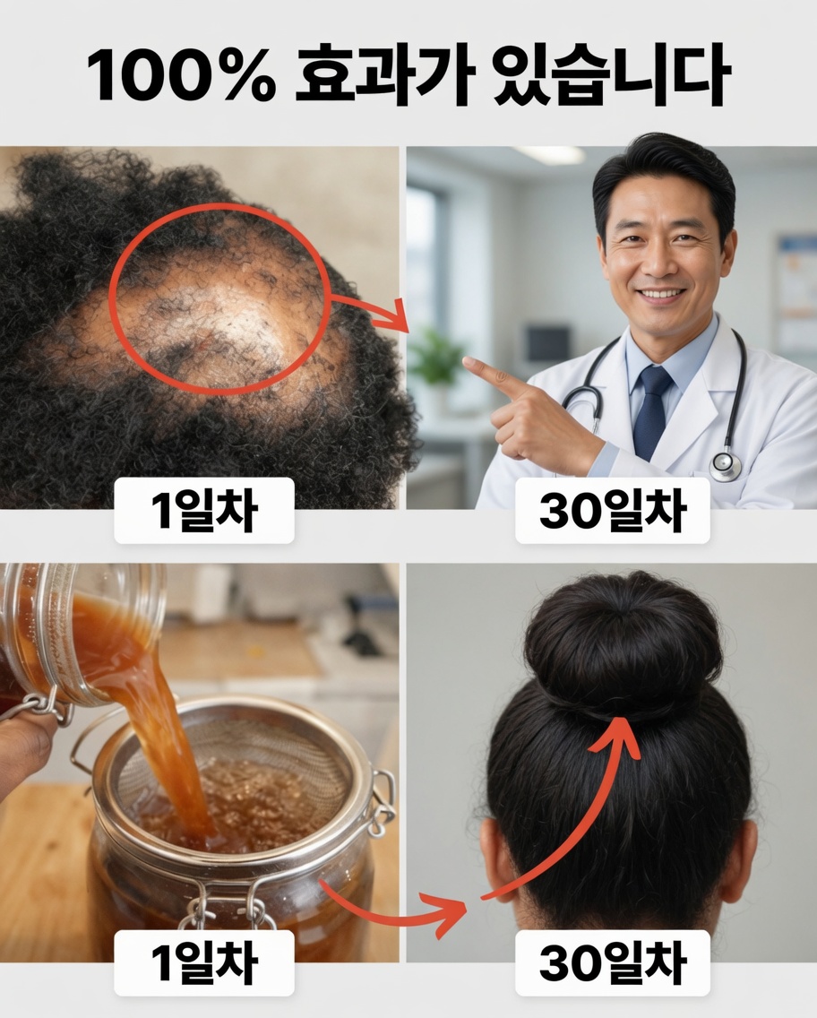 손상된 머릿결을 자연스럽게 복구하는 방법: 단 30일 만에 모발을 변화시킨 강력한 생강, 알로에 베라, 아보카도 마스크